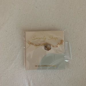 ADPI Necklace and Two Shirts